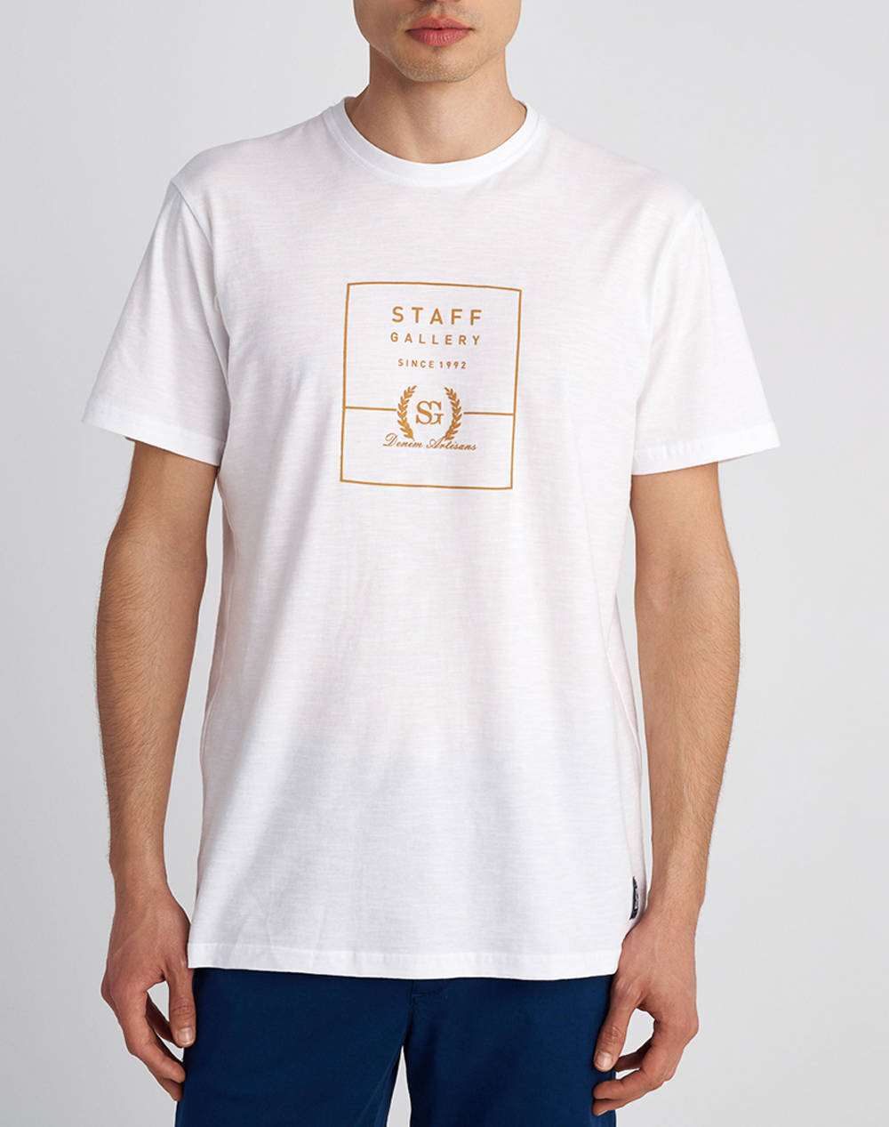 STAFF Man T-Shirt Glen