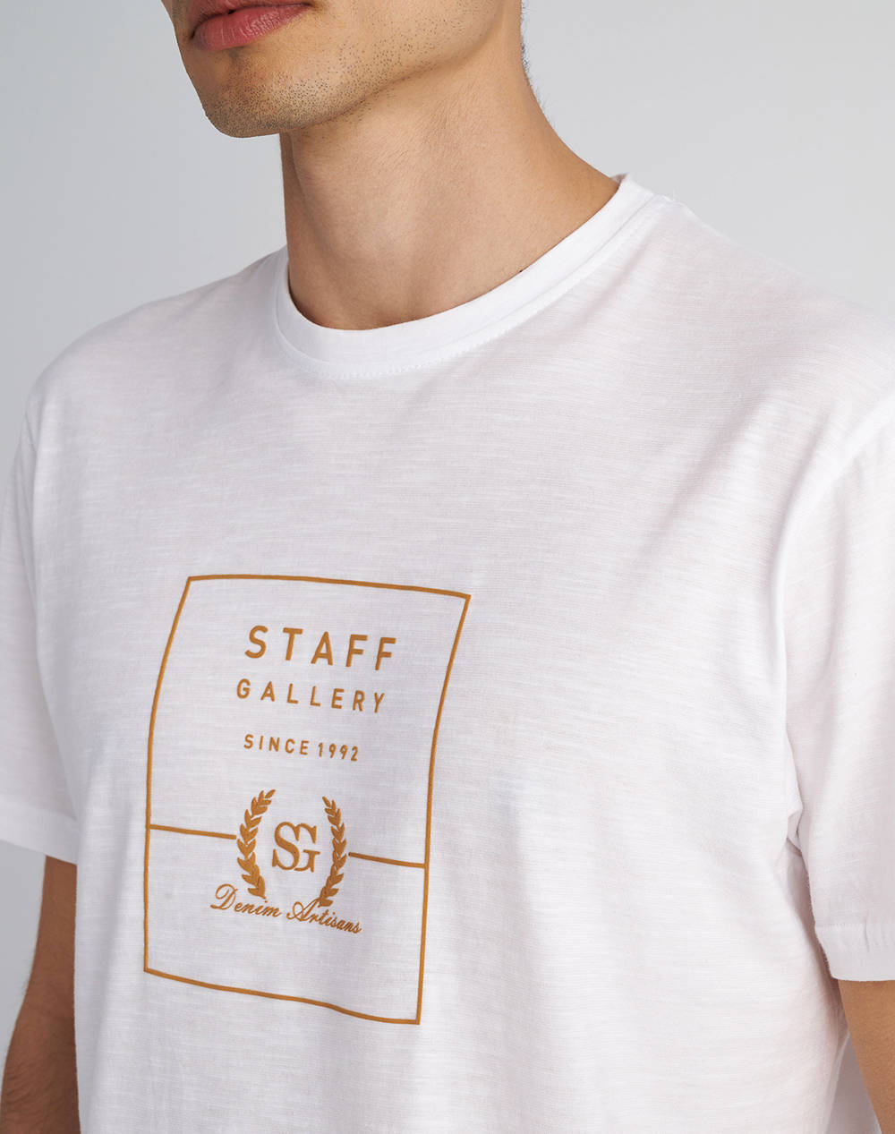 STAFF Man T-Shirt Glen