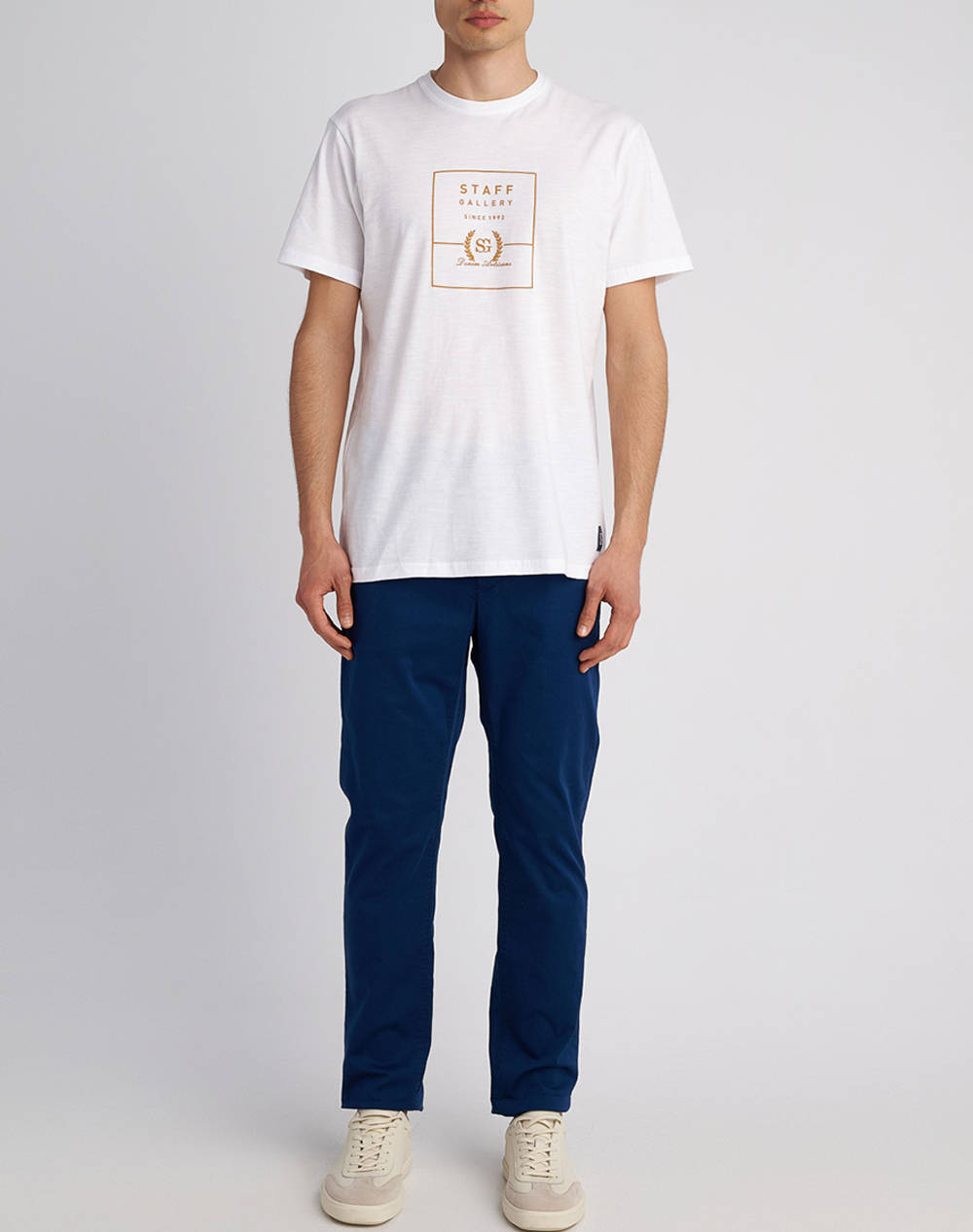 STAFF Man T-Shirt Glen