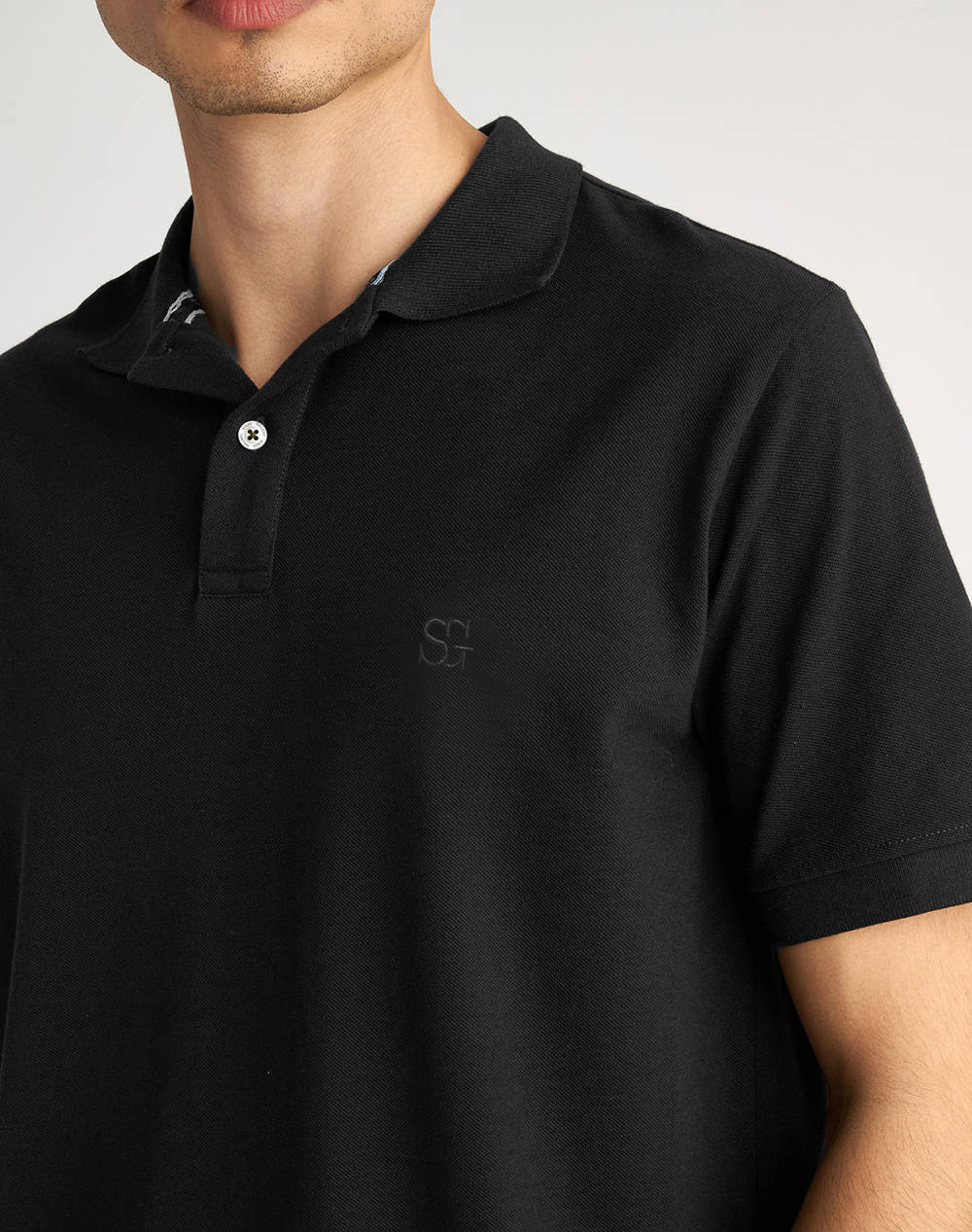 STAFF Man Thomas Polo Shirt