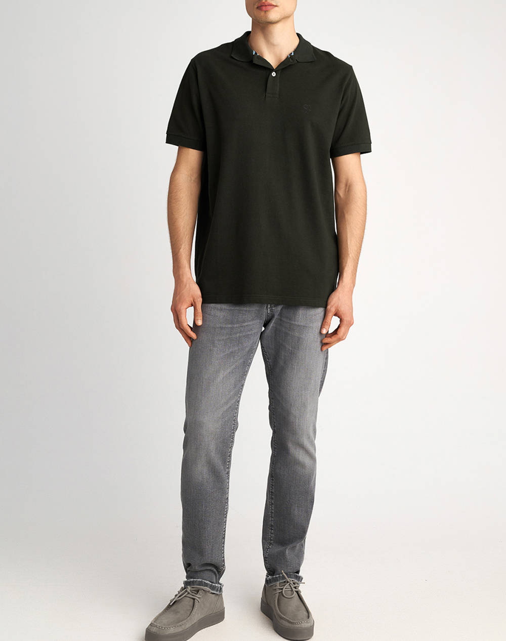STAFF Man Thomas Polo Shirt