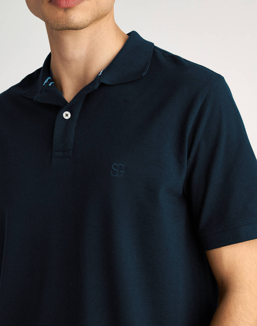 STAFF Man Thomas Polo Shirt