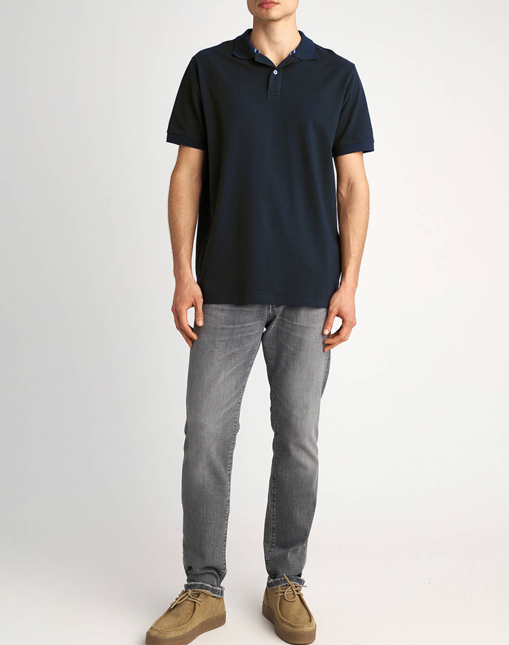 STAFF Man Thomas Polo Shirt