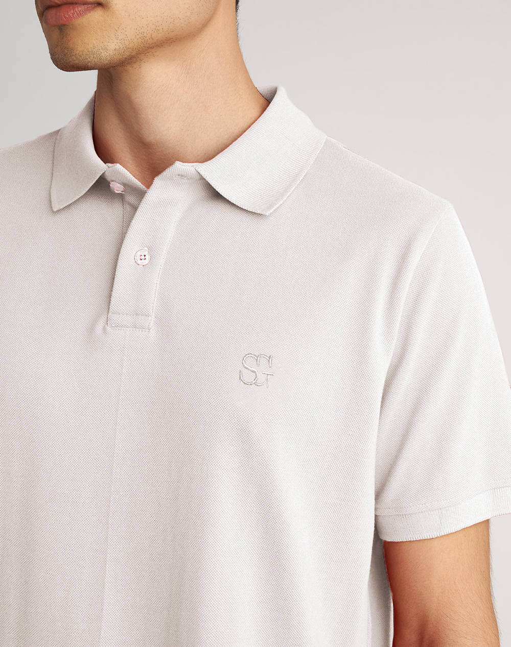 STAFF Man Thomas Polo Shirt