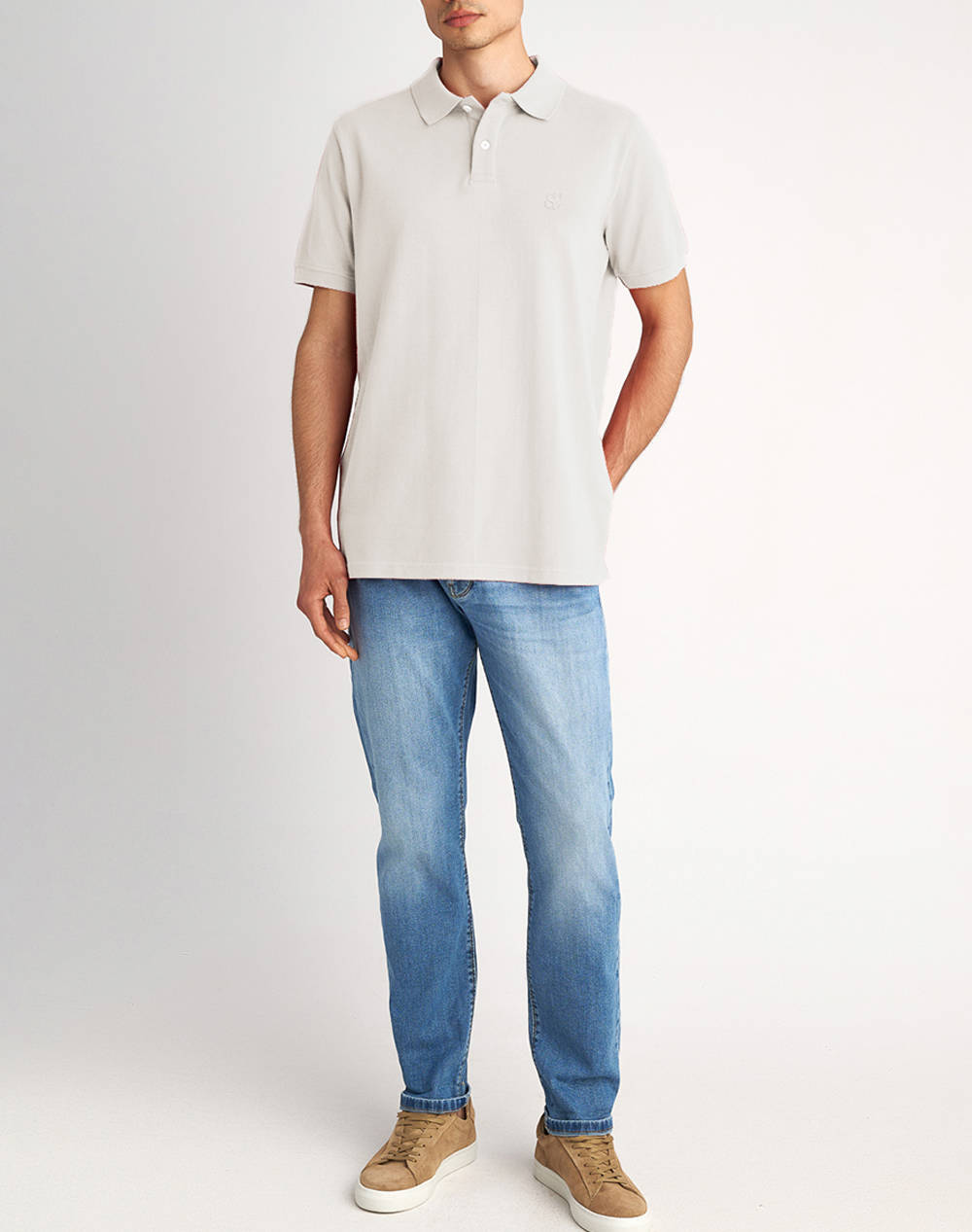 STAFF Man Thomas Polo Shirt