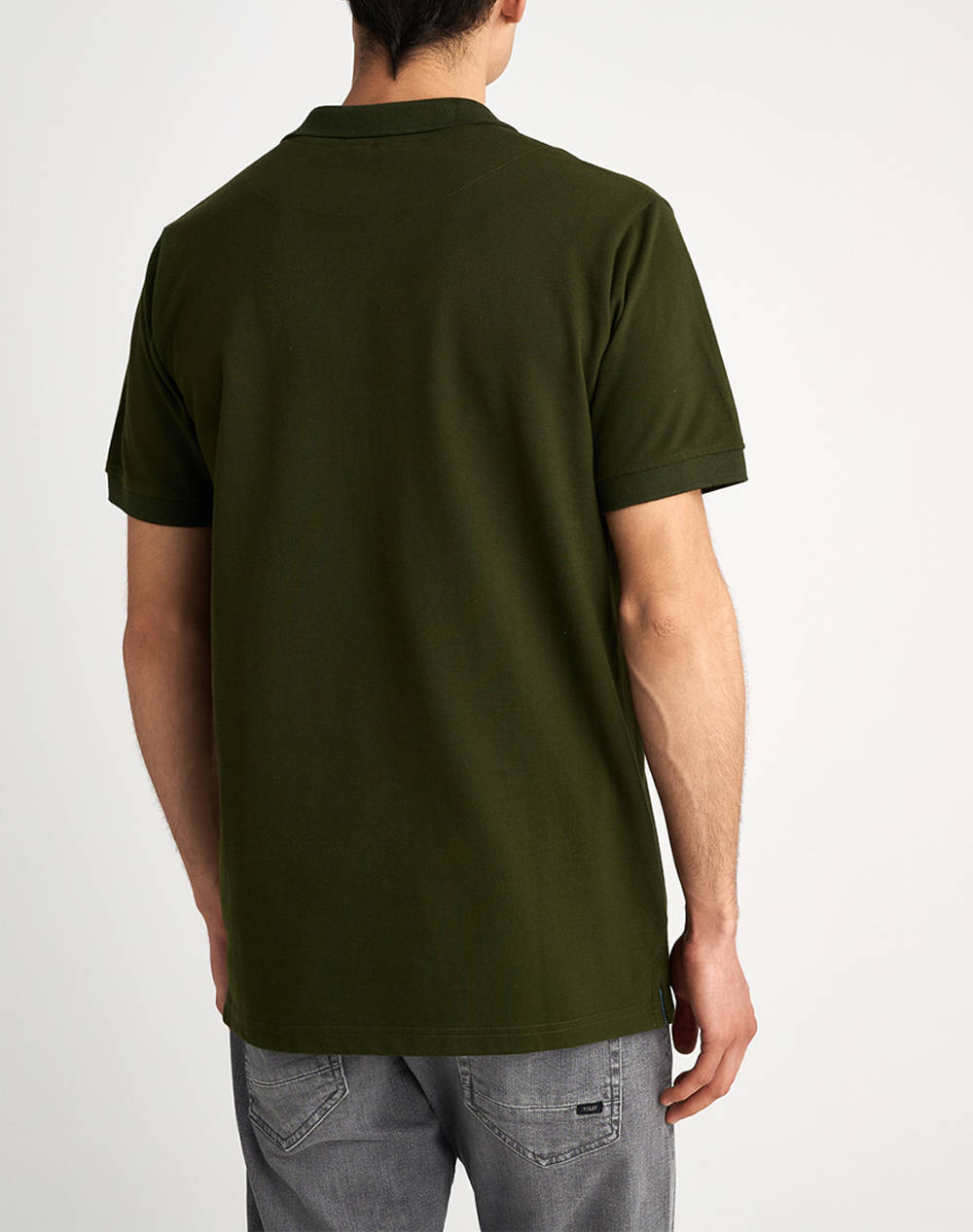 STAFF Man Thomas Polo Shirt