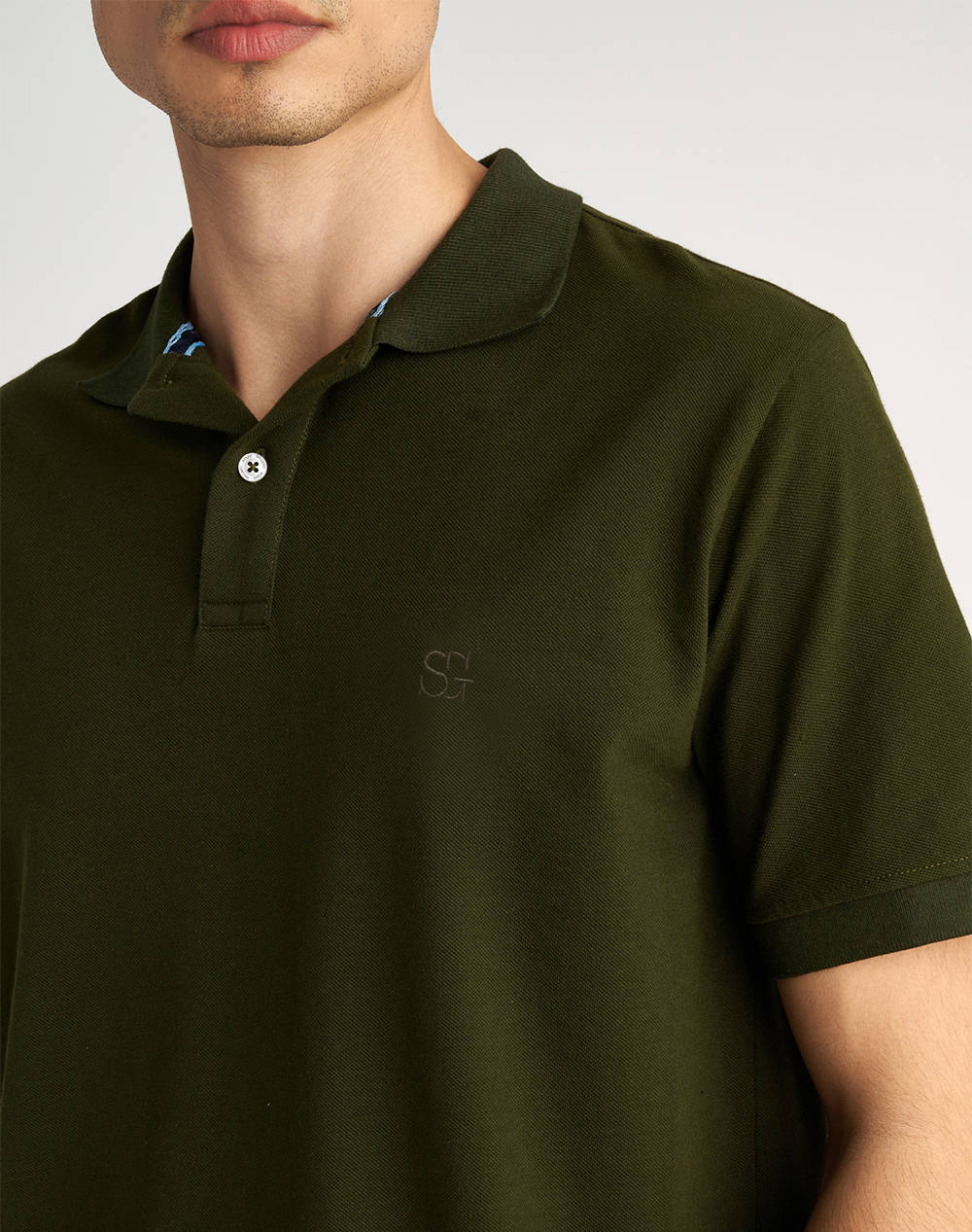 STAFF Man Thomas Polo Shirt