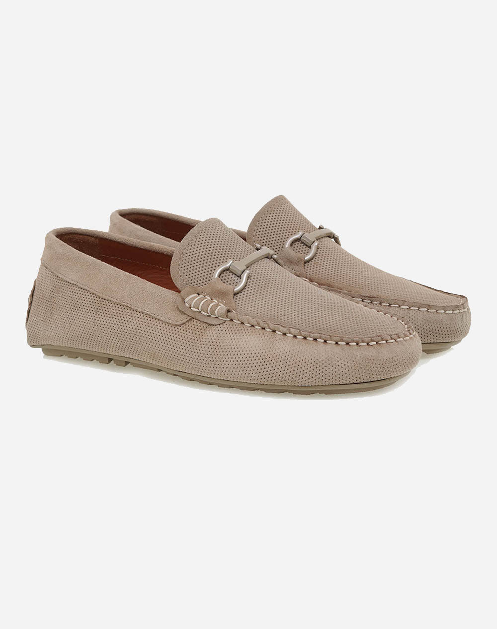 GIOVANNI MORELLI LOAFERS