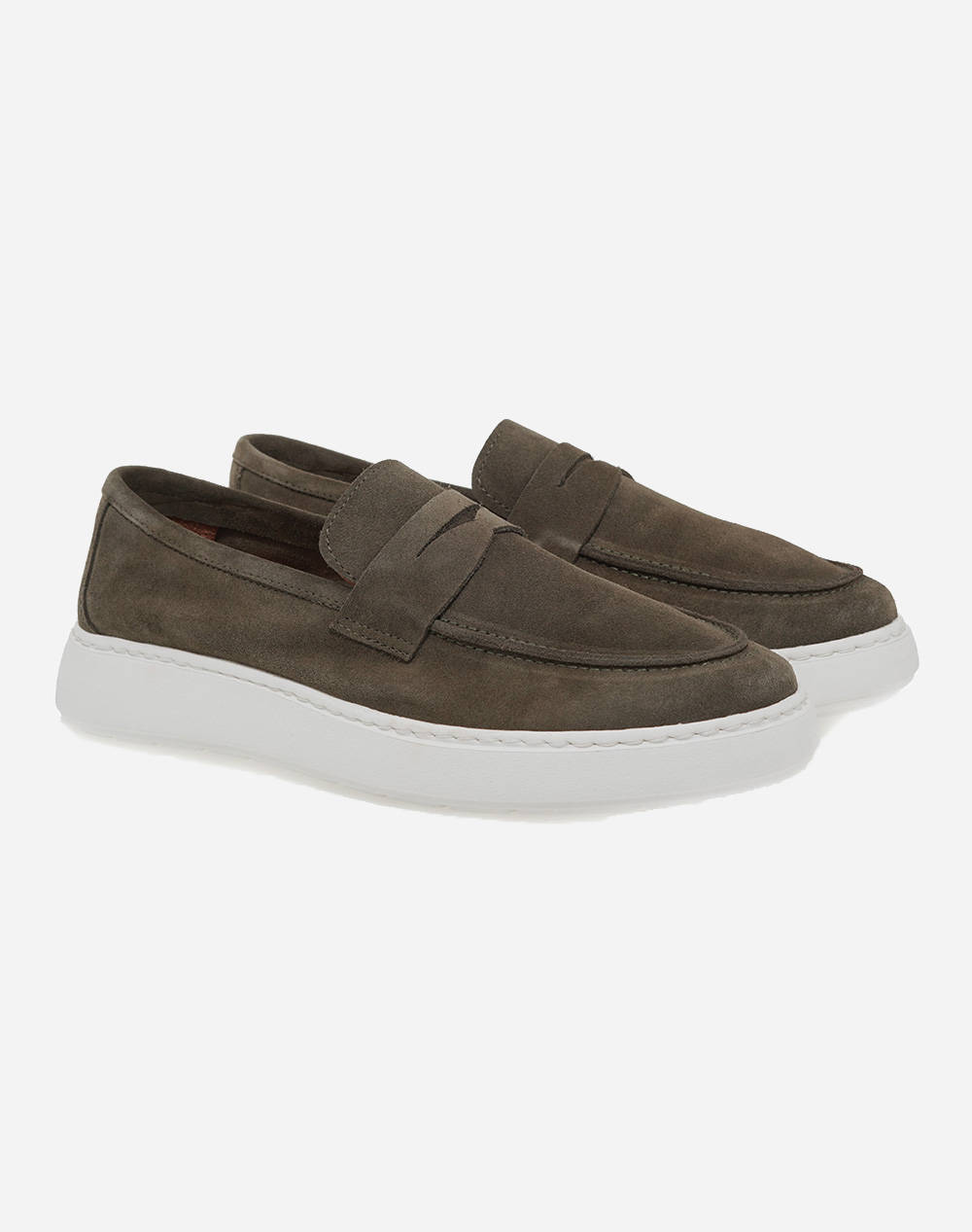 GIOVANNI MORELLI LOAFERS