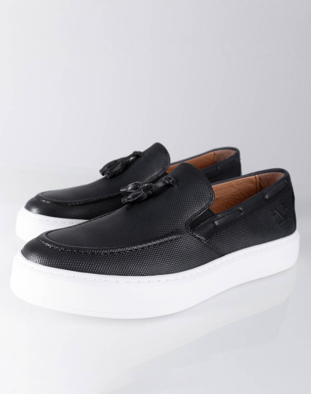 19V69МЪЖКИ ОБУВКИLOAFER LEATHER V1969