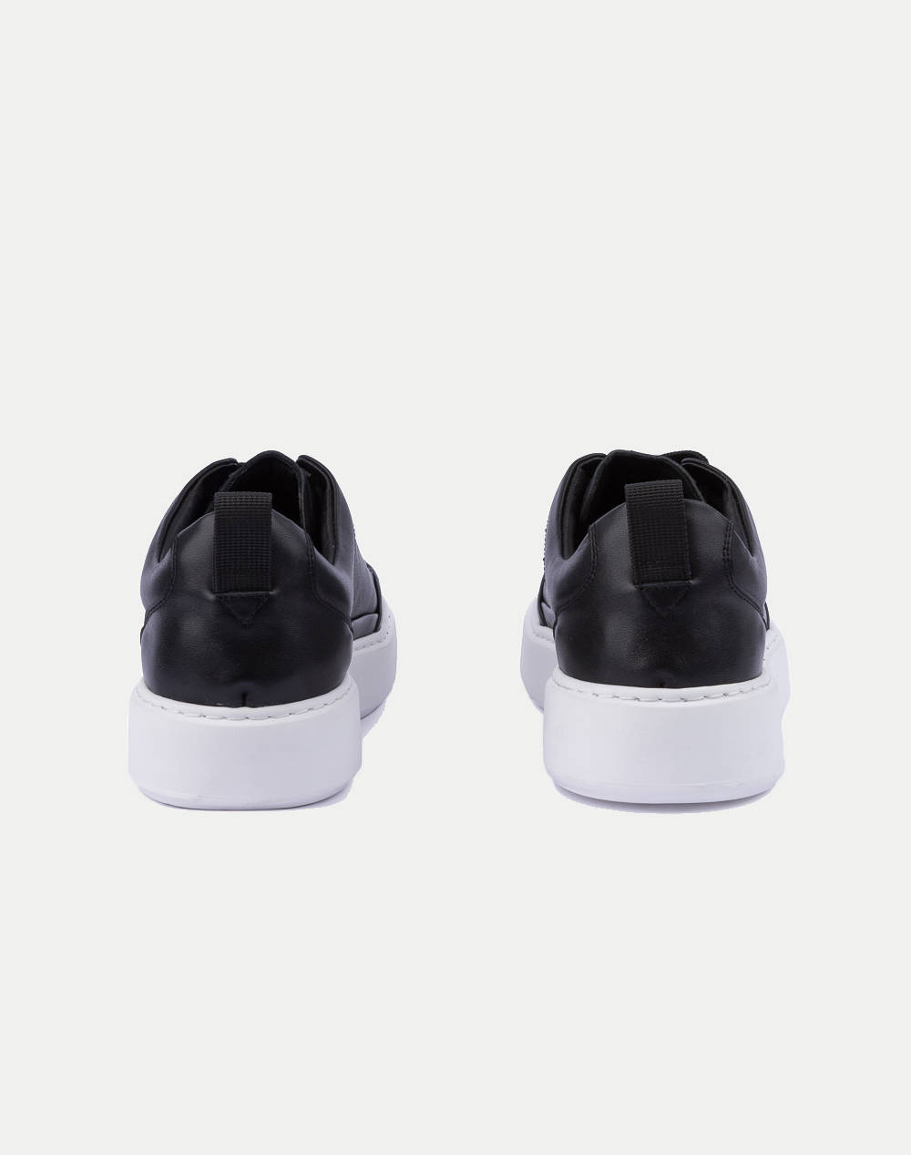 19V69 MENS SHOES SNEAKER LEATHER V1969