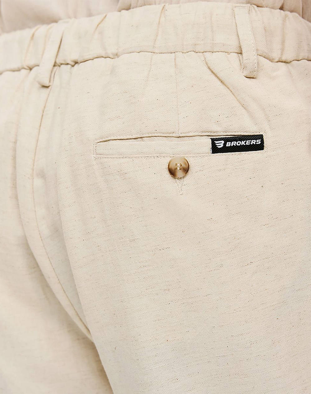 BROKERS TROUSERS