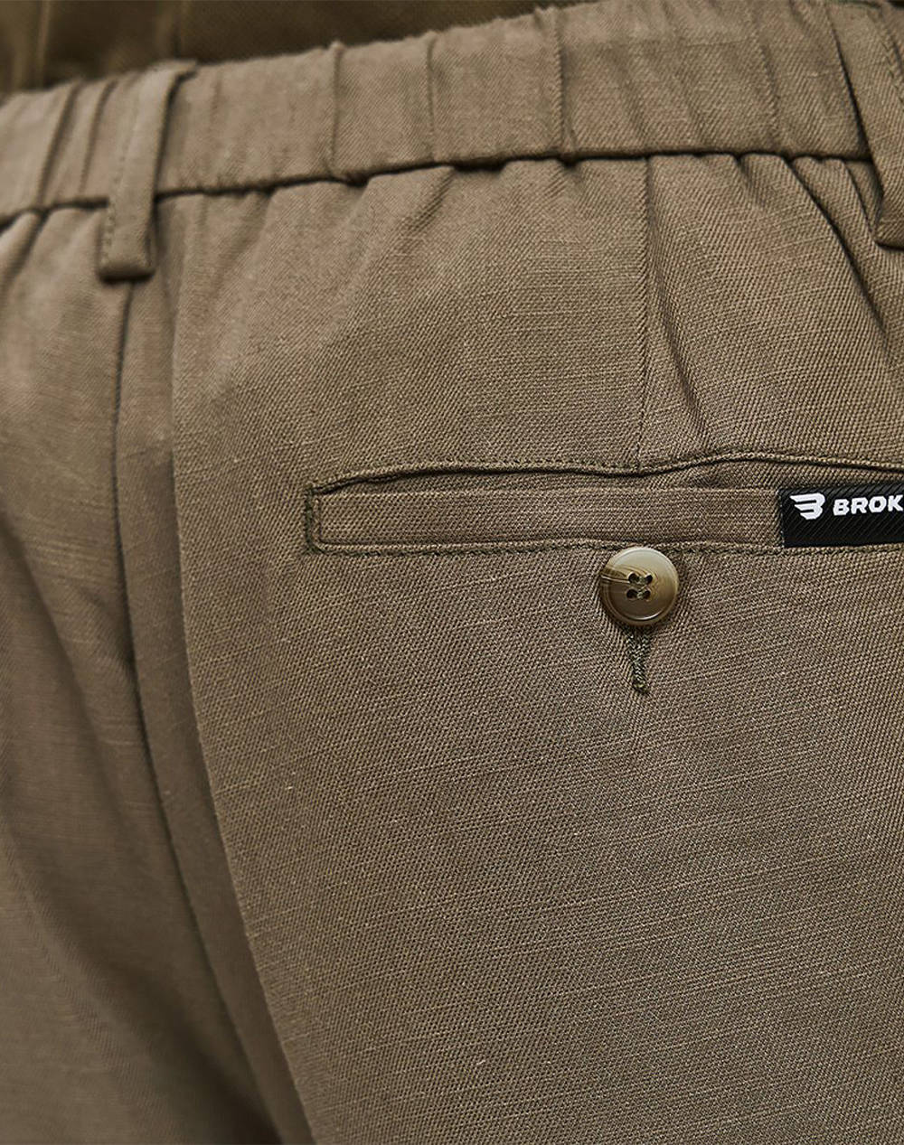 BROKERS TROUSERS