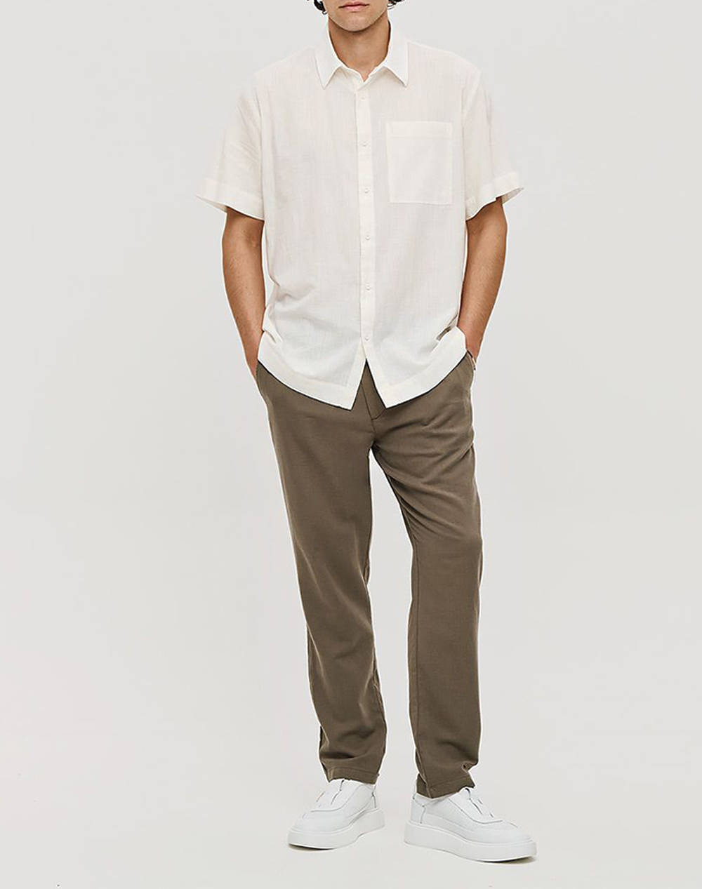 BROKERS TROUSERS