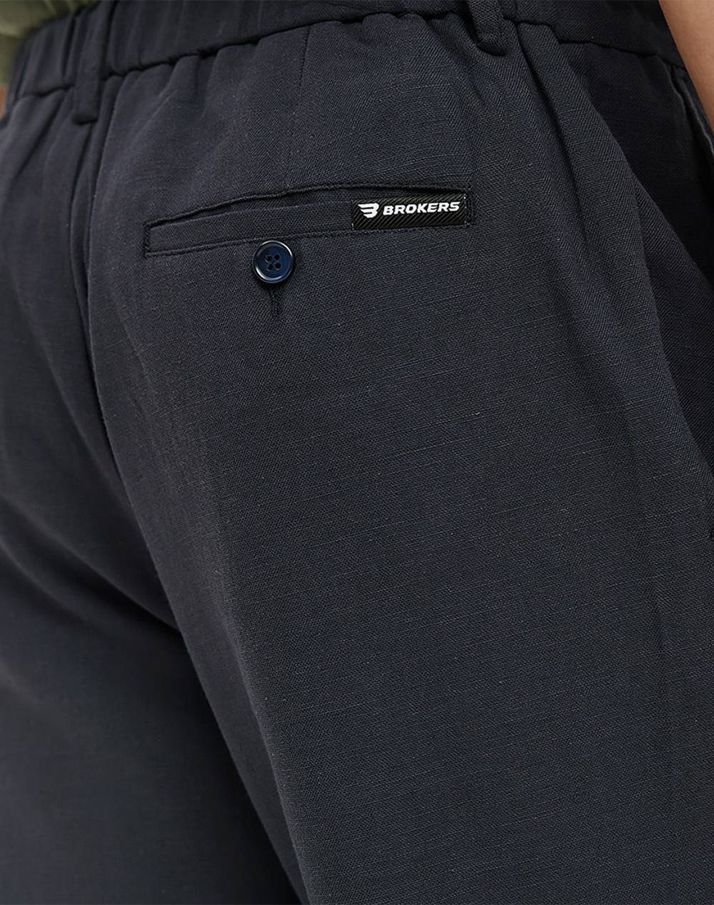 BROKERS TROUSERS