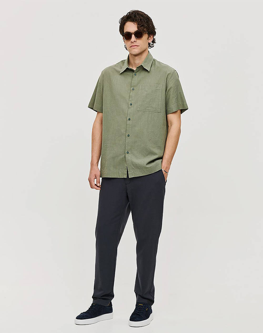 BROKERS TROUSERS