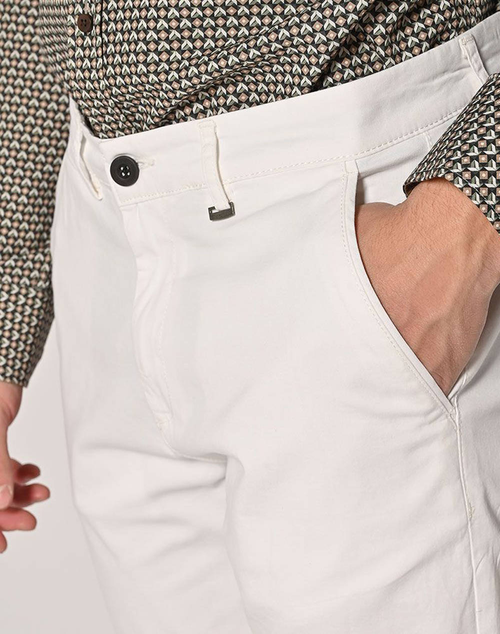 BROKERS TROUSERS