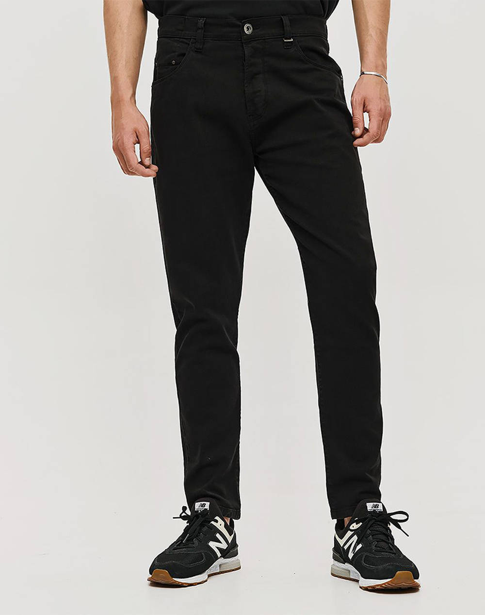 BROKERS TROUSERS JEAN
