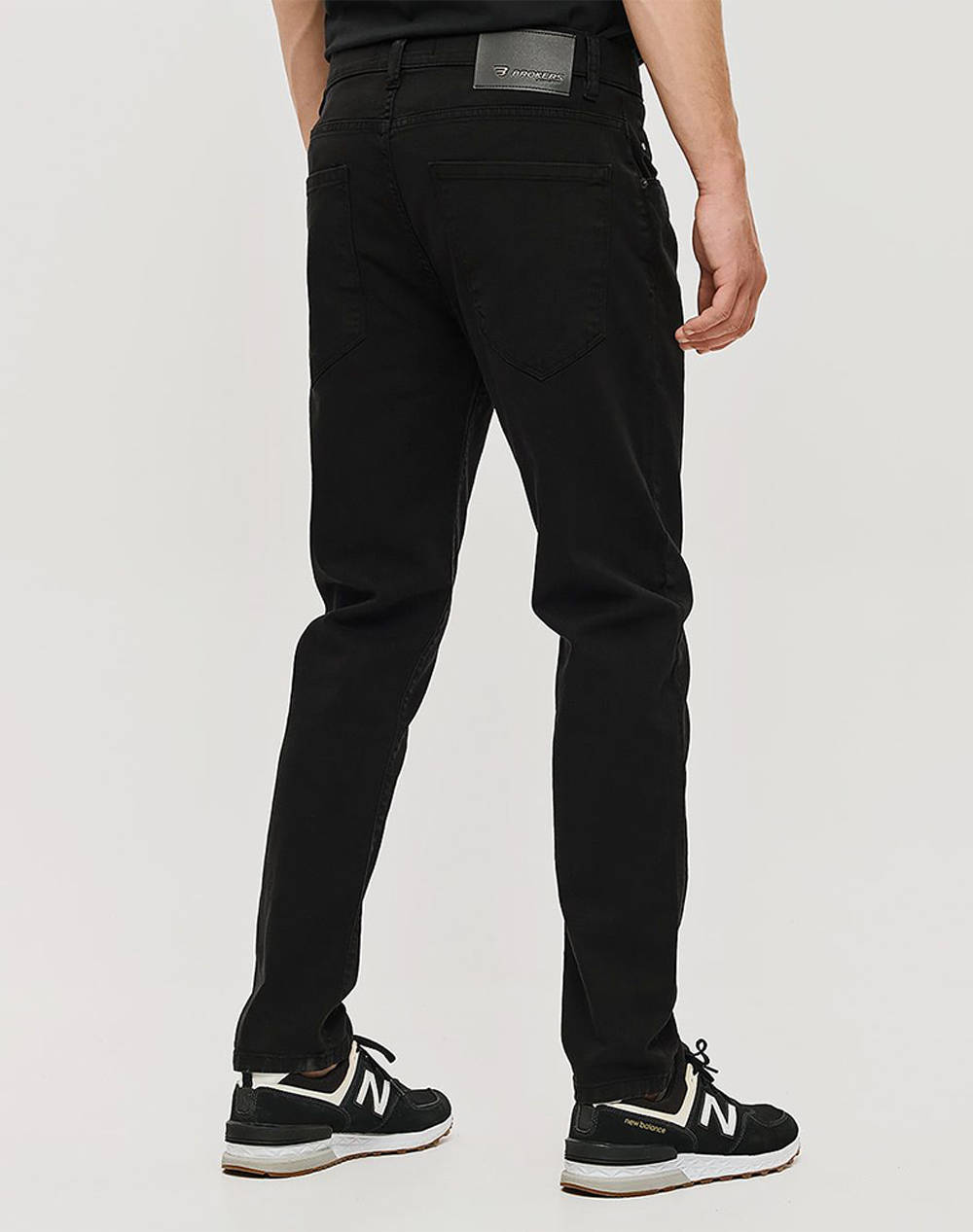 BROKERS TROUSERS JEAN