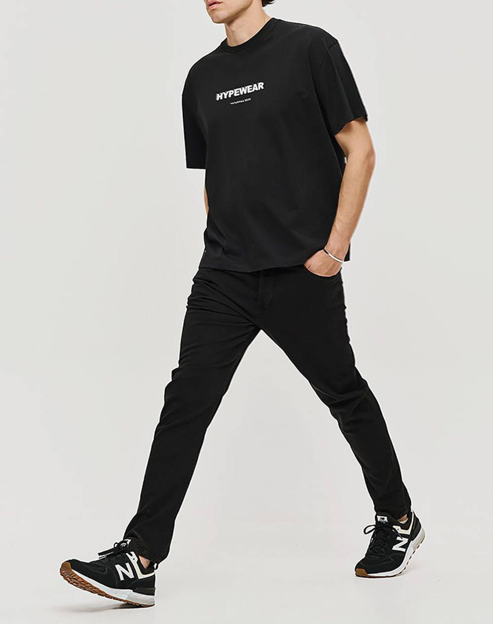 BROKERS TROUSERS JEAN
