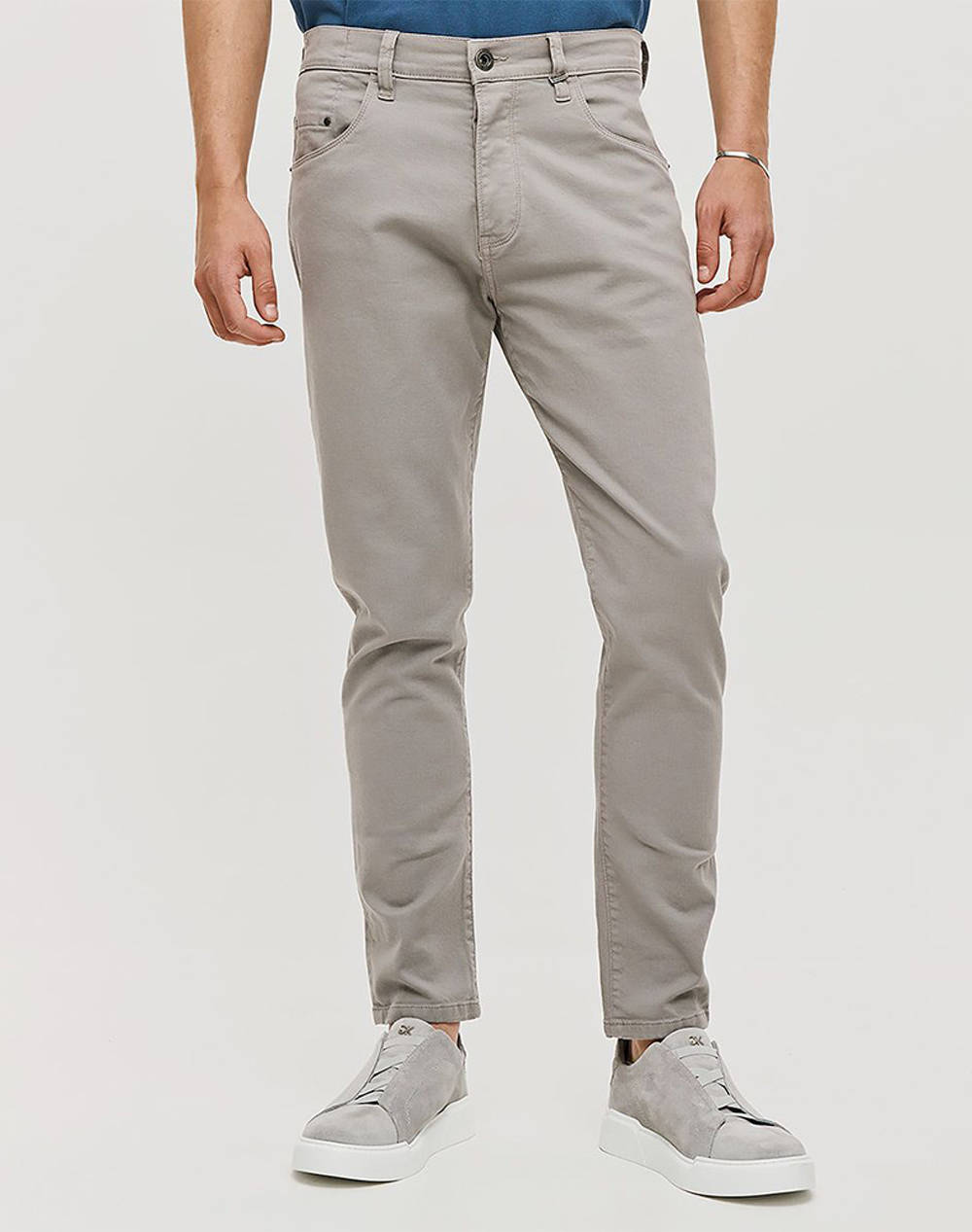 BROKERS TROUSERS JEAN