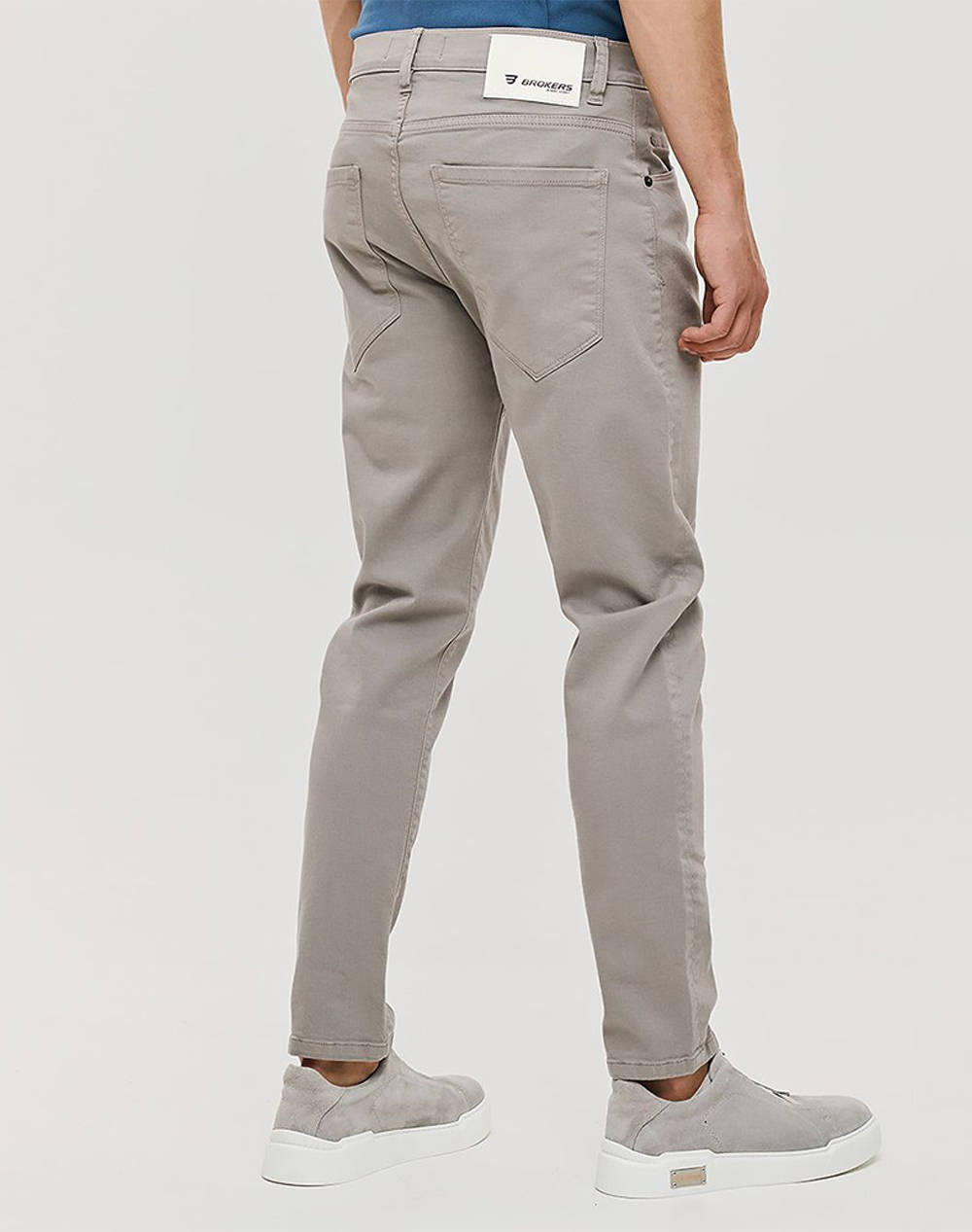 BROKERS TROUSERS JEAN