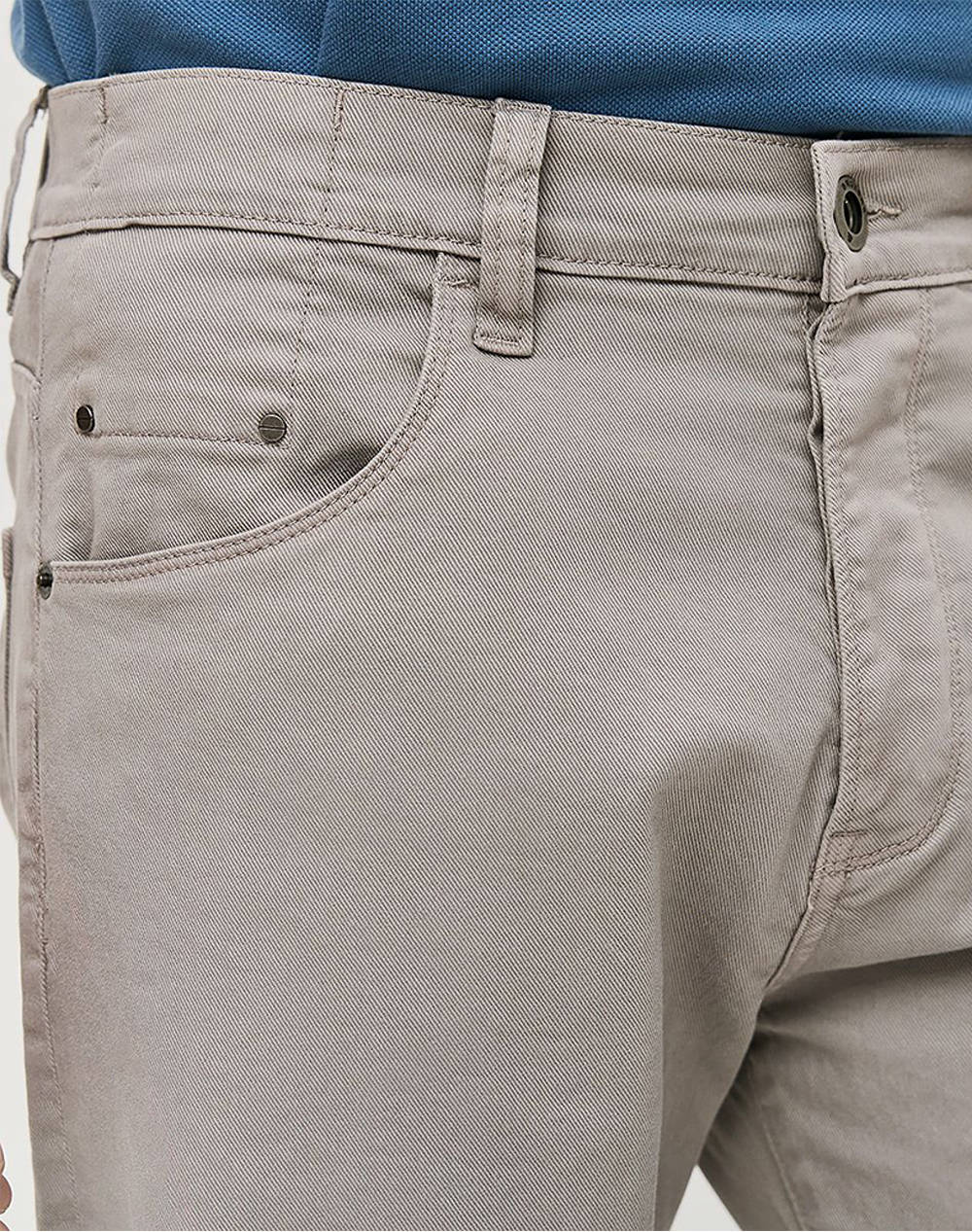BROKERS TROUSERS JEAN