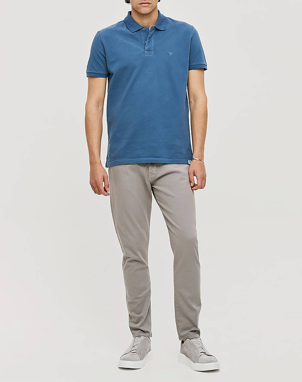 BROKERS TROUSERS JEAN