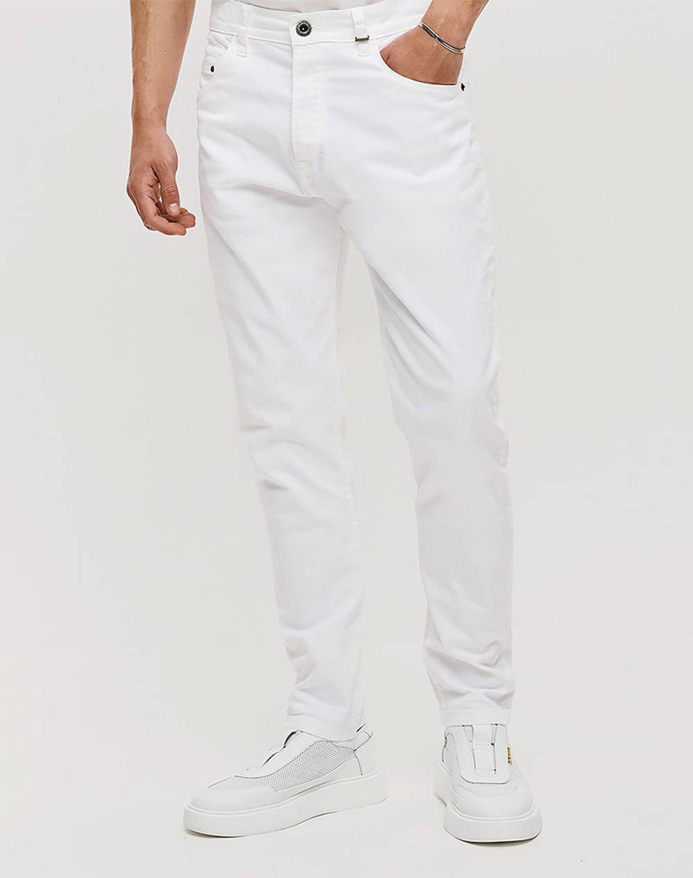 BROKERS TROUSERS JEAN