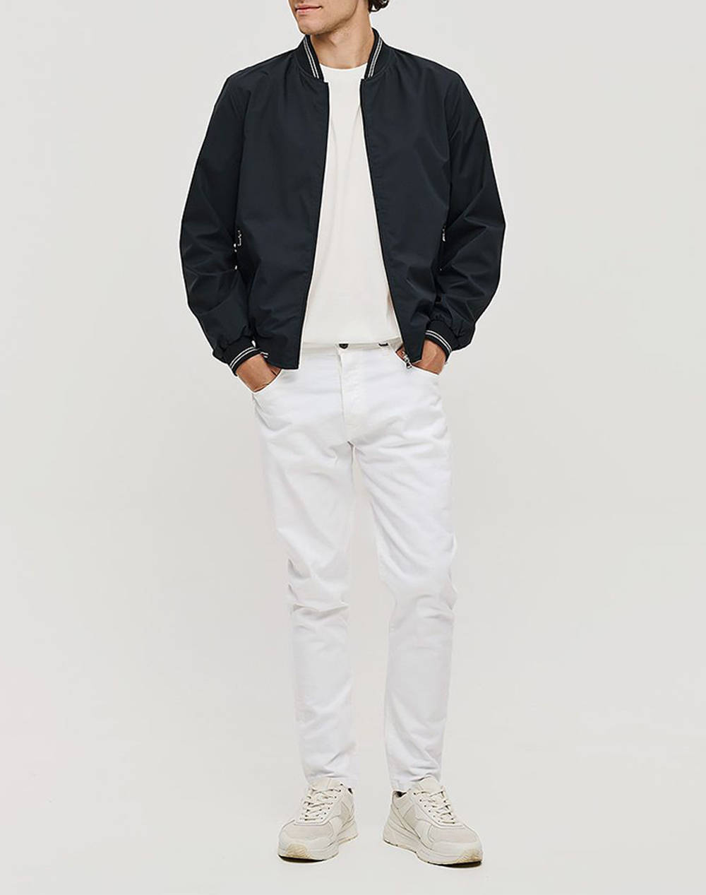 BROKERS TROUSERS JEAN