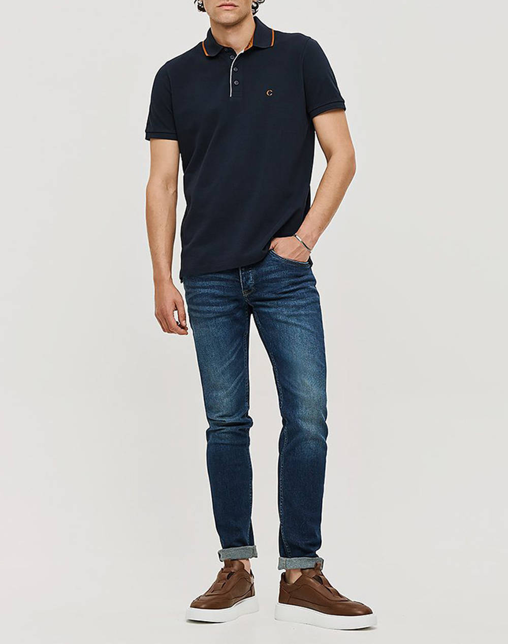 BROKERS TROUSERS JEAN