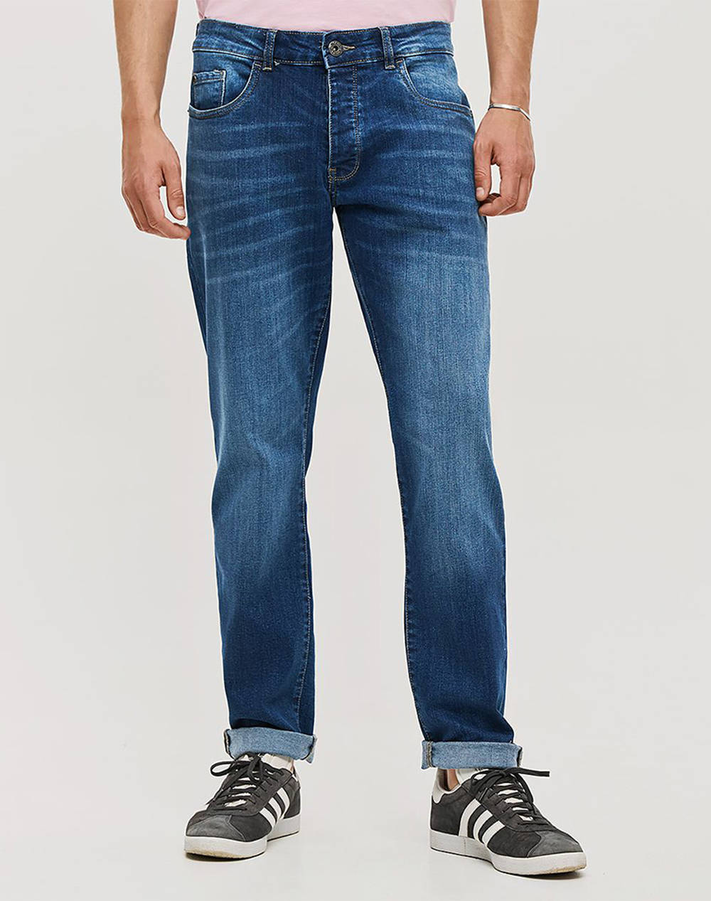 BROKERS TROUSERS JEAN