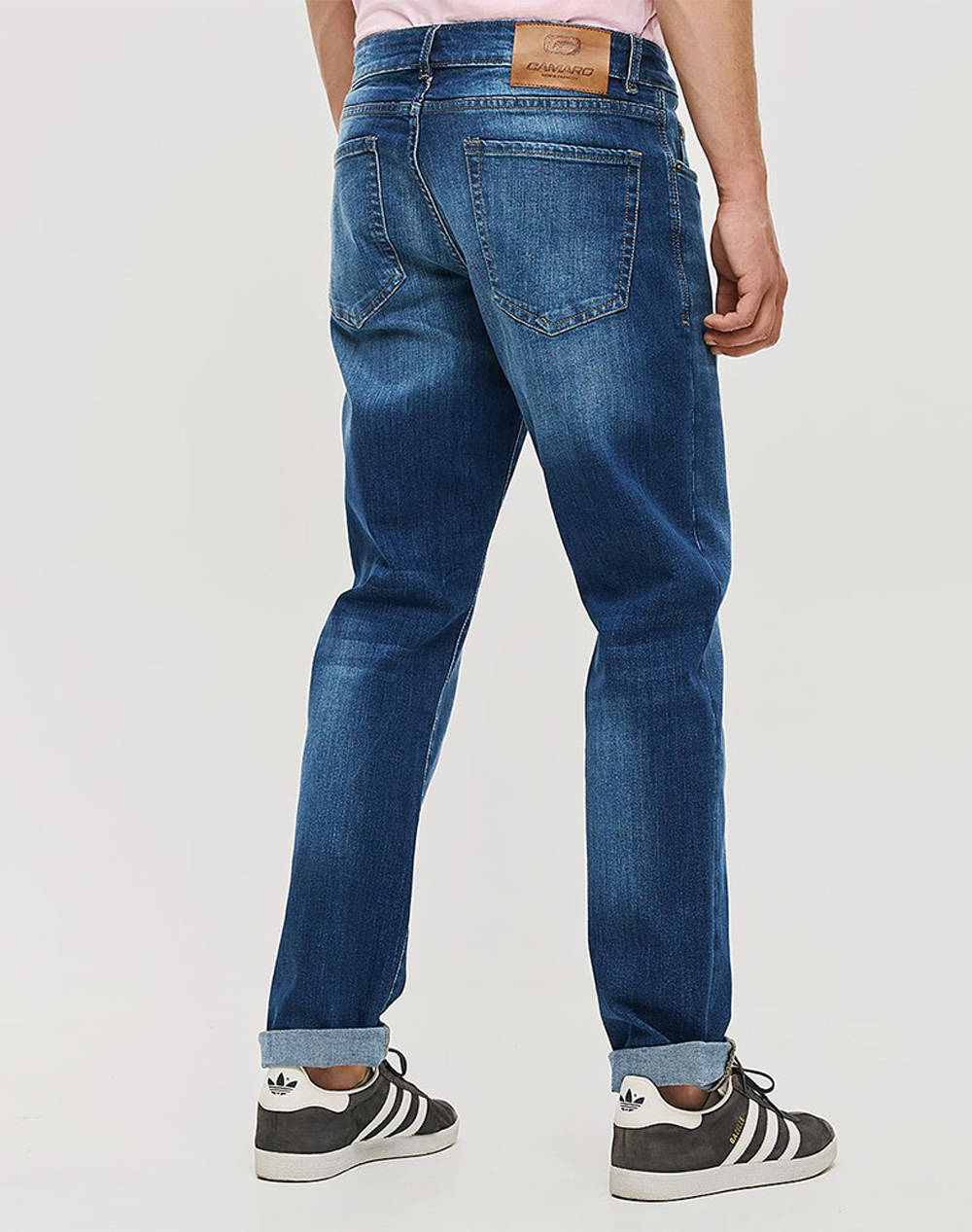 BROKERS TROUSERS JEAN