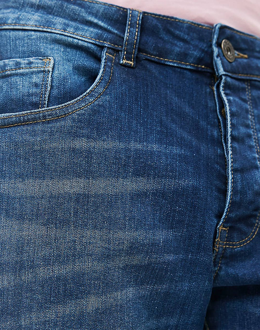 BROKERS TROUSERS JEAN