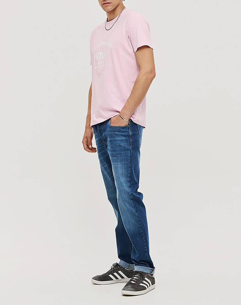 BROKERS TROUSERS JEAN