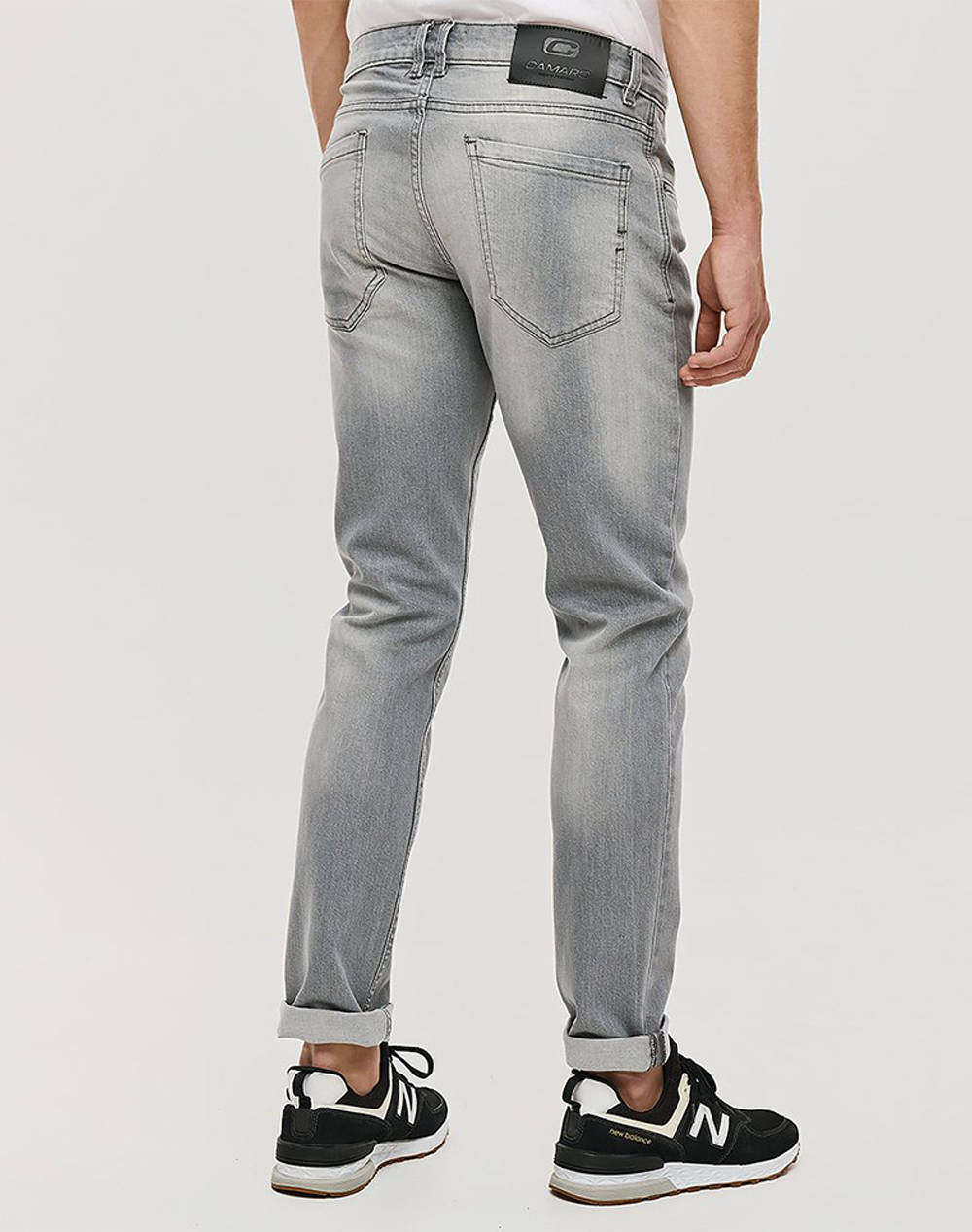 BROKERS TROUSERS JEAN