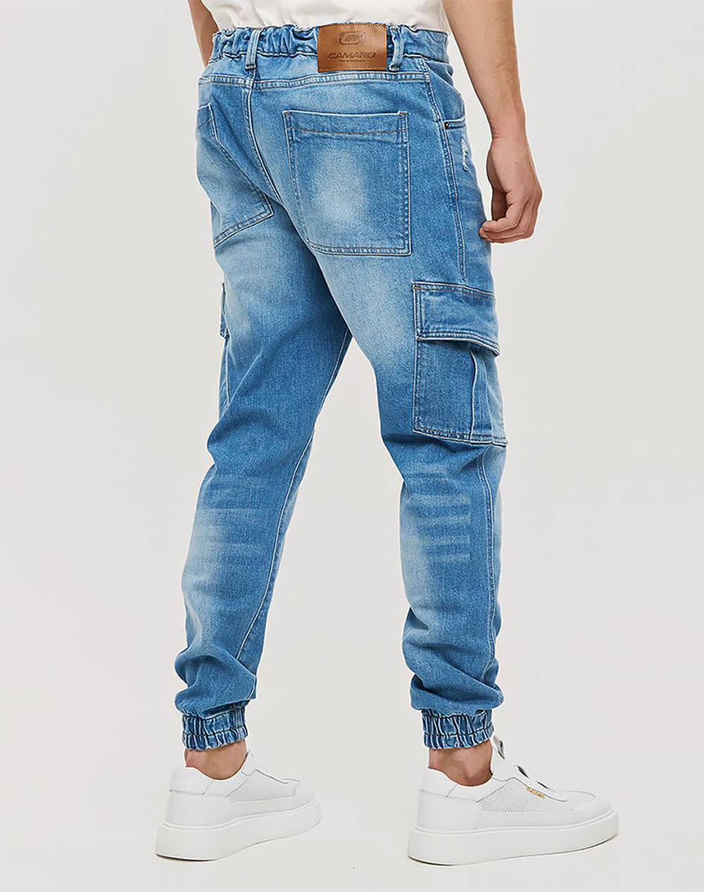 BROKERS TROUSERS JEAN