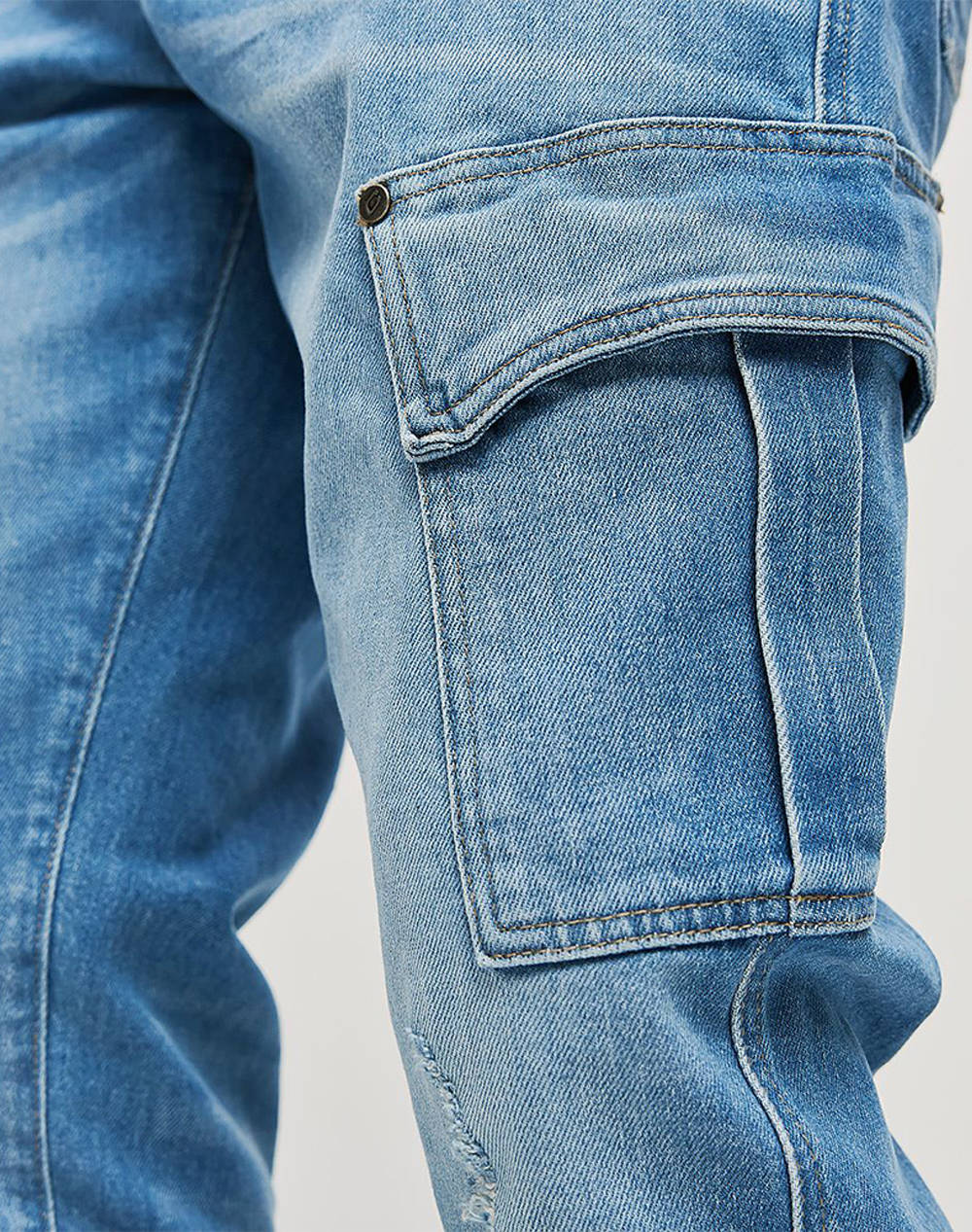 BROKERS TROUSERS JEAN