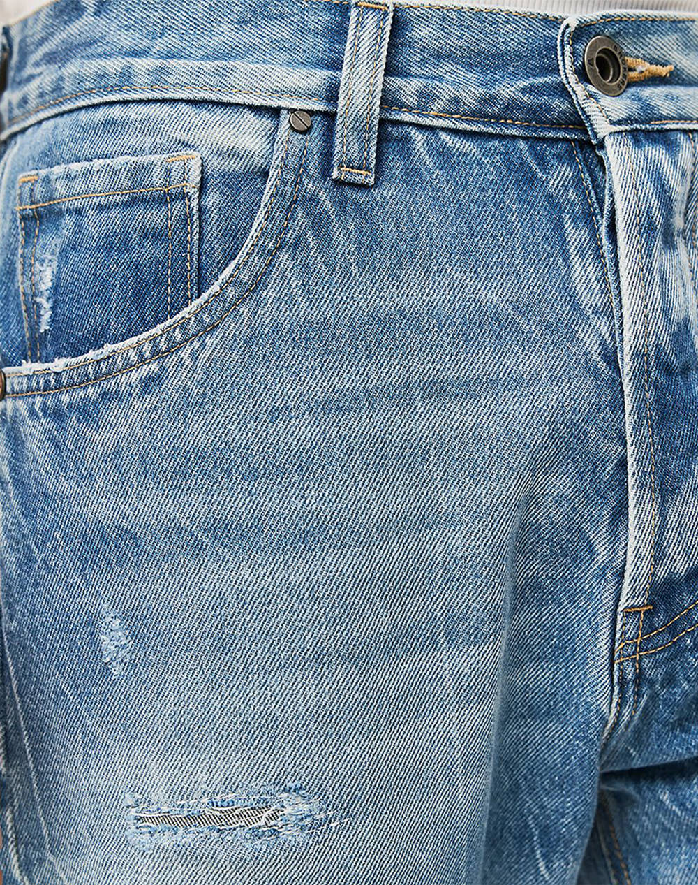 BROKERS TROUSERS JEAN