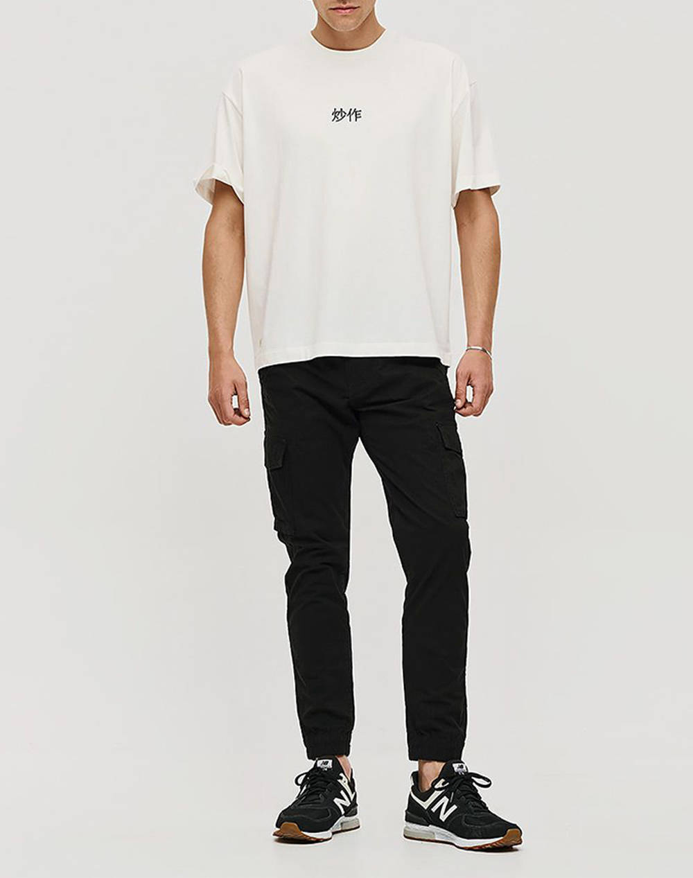 BROKERS TROUSERS CARGO