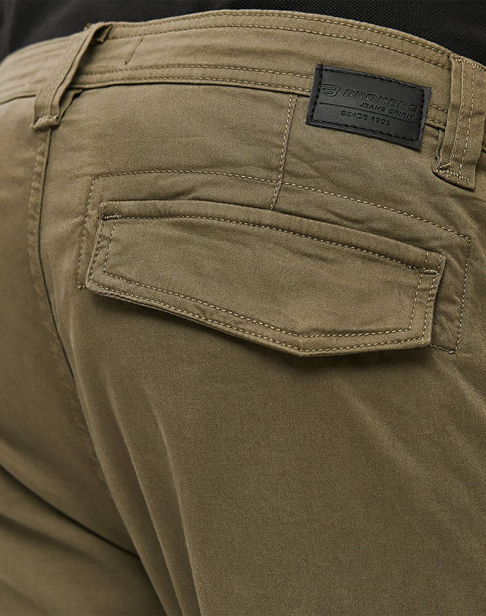 BROKERS TROUSERS CARGO