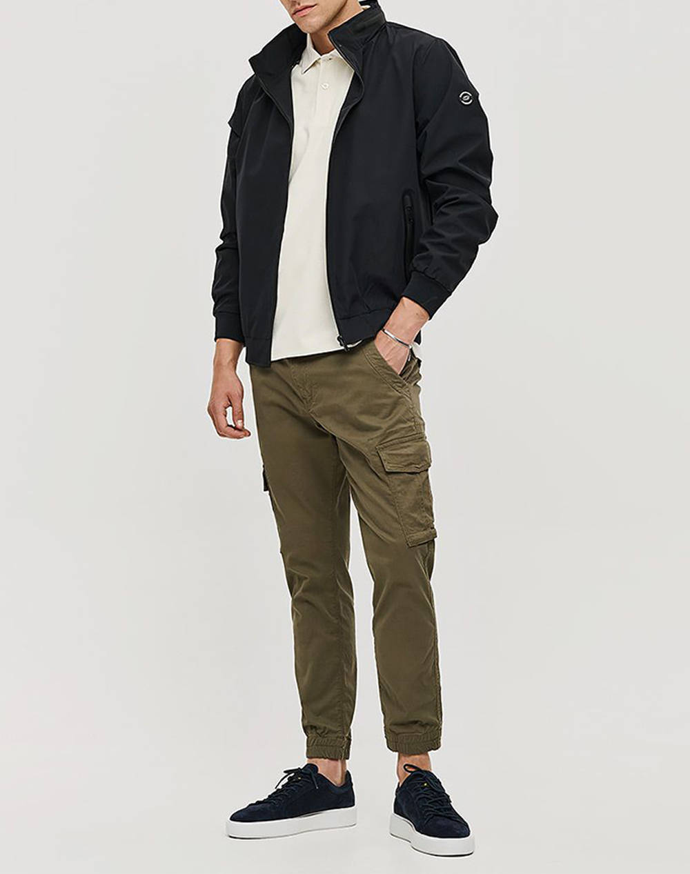 BROKERS TROUSERS CARGO