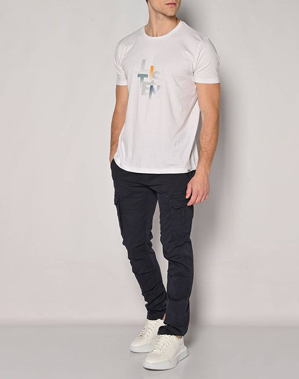 BROKERS TROUSERS CARGO