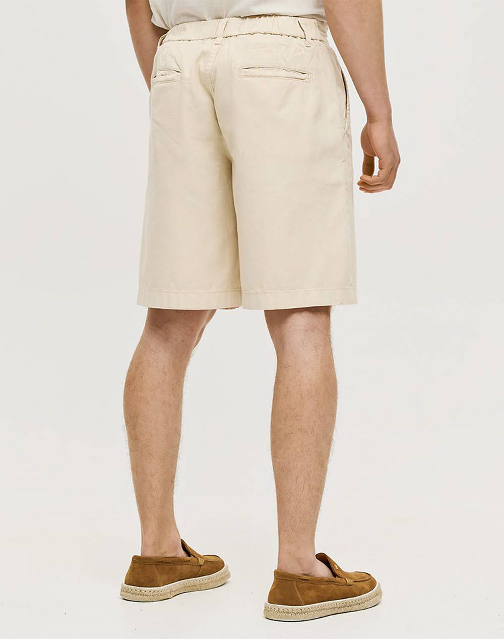 BROKERS MENS BERMUDA SHORTS
