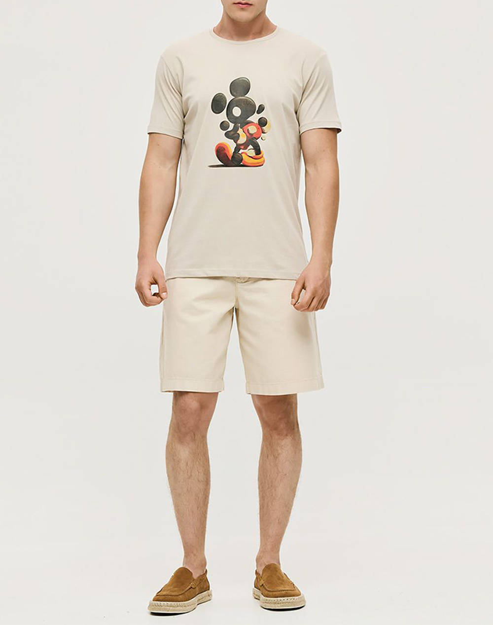 BROKERS MENS BERMUDA SHORTS