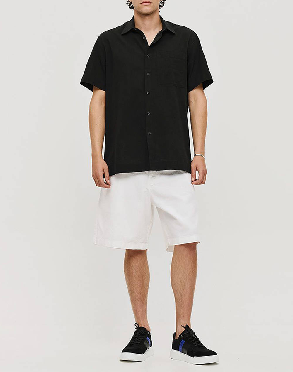BROKERS MENS BERMUDA SHORTS