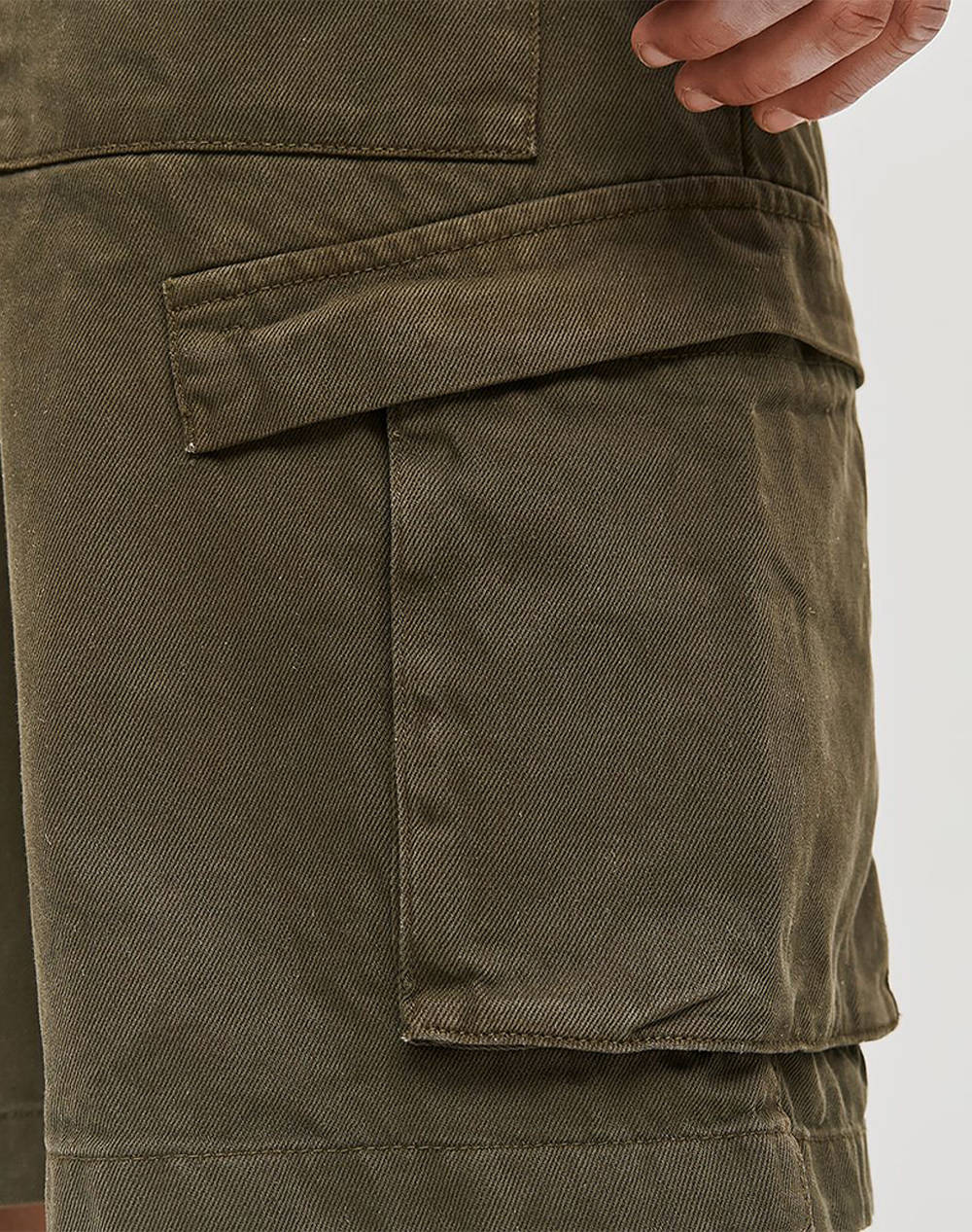 BROKERS MENS BERMUDA SHORTS JEAN