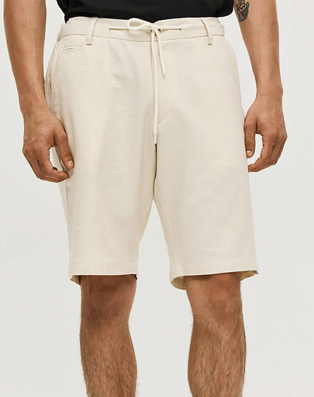 BROKERS MENS BERMUDA SHORTS