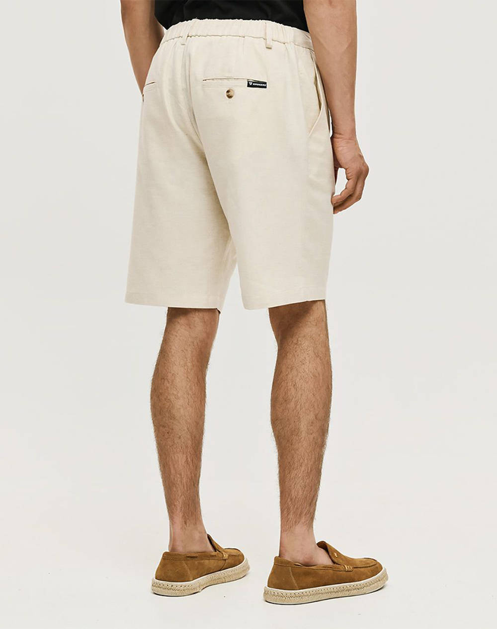 BROKERS MENS BERMUDA SHORTS