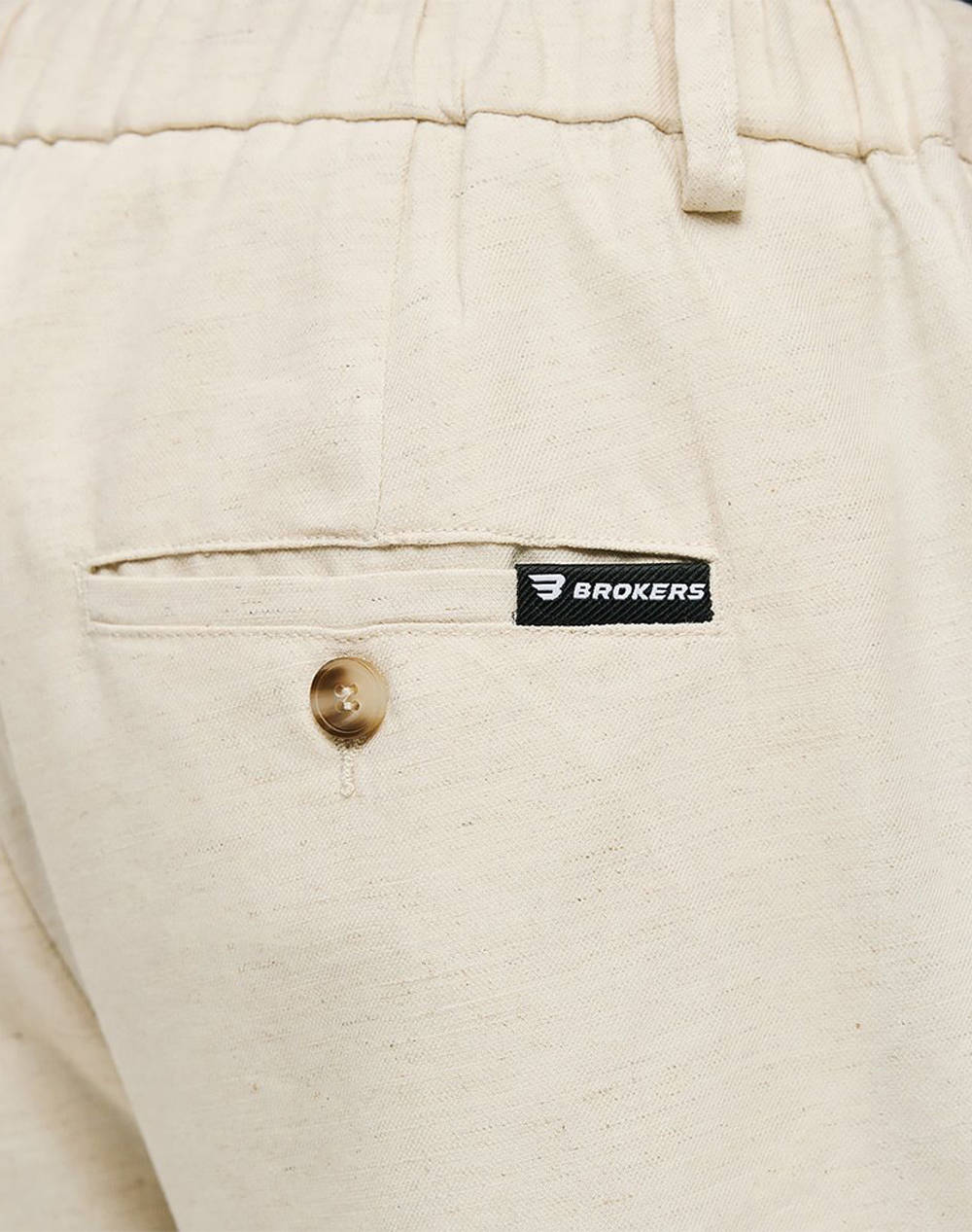 BROKERS MENS BERMUDA SHORTS